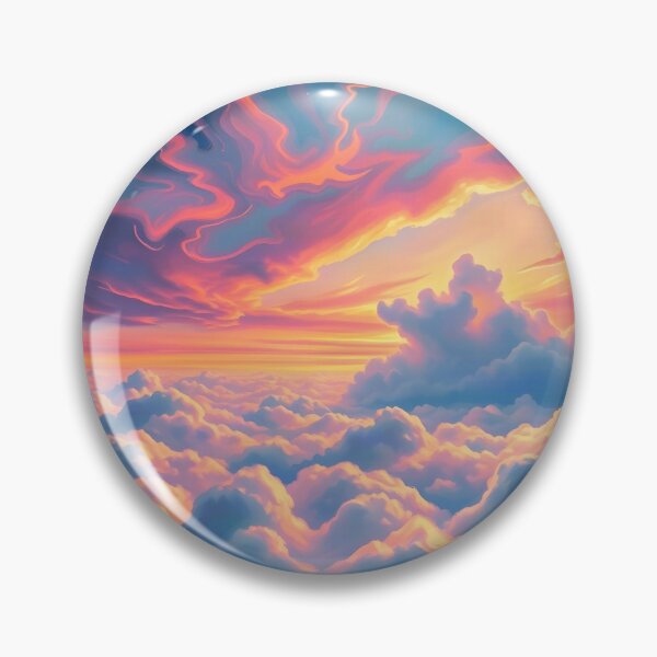 Item preview, Sunrise Above The Clouds designed and sold by Lisamariesumner.