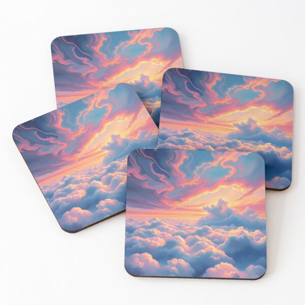Item preview, Sunrise Above The Clouds designed and sold by Lisamariesumner.