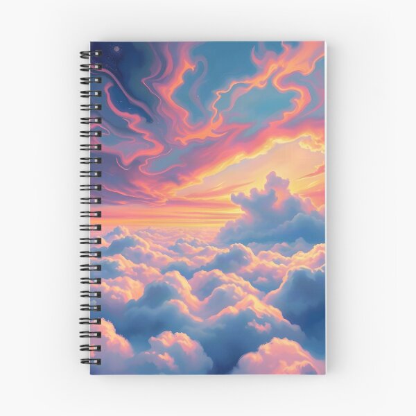 Item preview, Sunrise Above The Clouds designed and sold by Lisamariesumner.