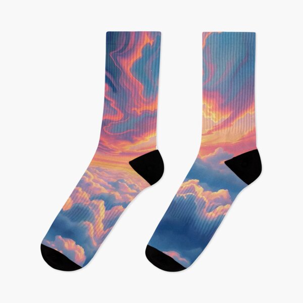 Item preview, Sunrise Above The Clouds designed and sold by Lisamariesumner.