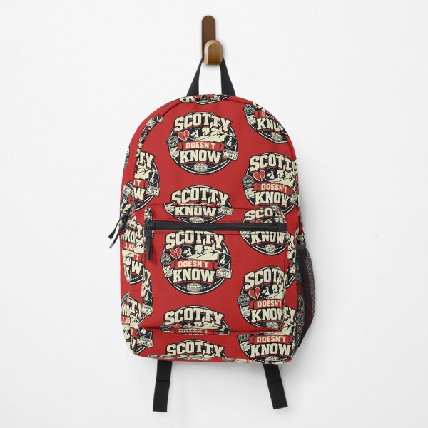 Item preview, Scotty Doesn't Know Retro Design designed and sold by killem667.
