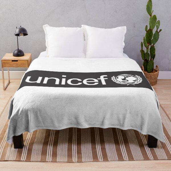 Item preview, Refined Unicef Nations bMinimalist Chic designed and sold by Singreddress.