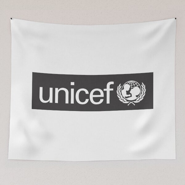 Item preview, Refined Unicef Nations bMinimalist Chic designed and sold by Singreddress.