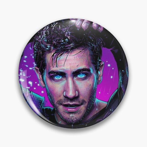 Item preview, JG Dripping Neon Actor Lgbtq+ Comic Book Art Home Wall Decor Print Poster Pride TV Series Movie Music designed and sold by Mind Space.