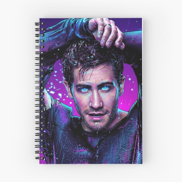 Item preview, JG Dripping Neon Actor Lgbtq+ Comic Book Art Home Wall Decor Print Poster Pride TV Series Movie Music designed and sold by Mind Space.