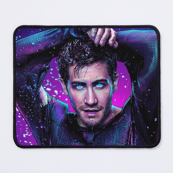 Item preview, JG Dripping Neon Actor Lgbtq+ Comic Book Art Home Wall Decor Print Poster Pride TV Series Movie Music designed and sold by Mind Space.