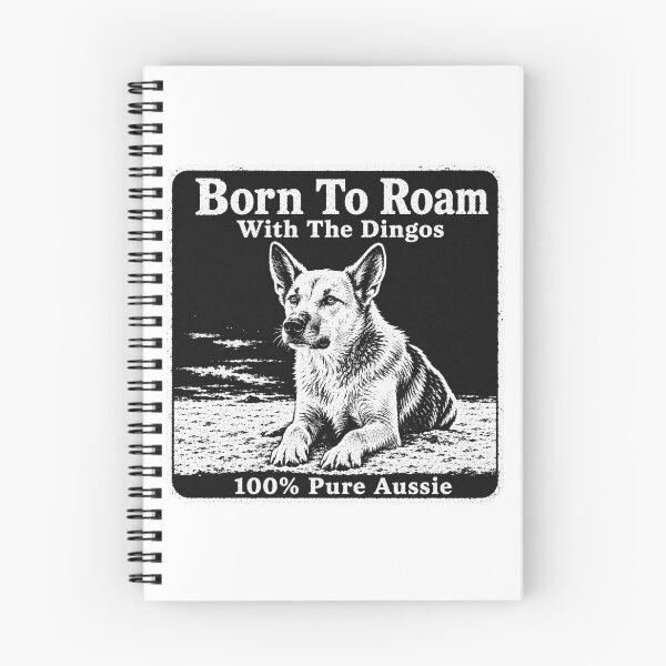 Item preview, Adventure: Born To Roam With The Dingos designed and sold by JVFotoArt.