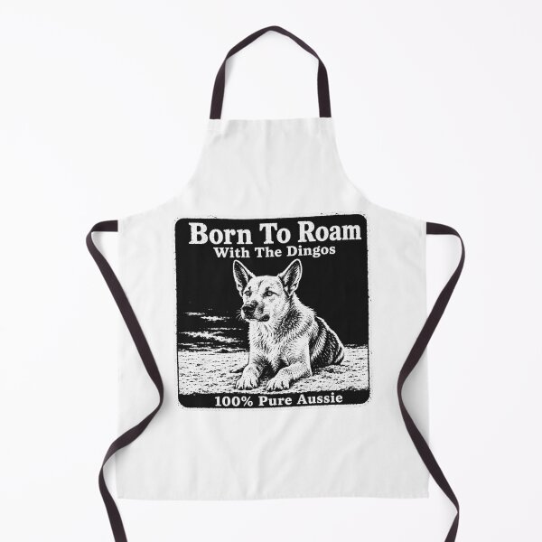 Item preview, Adventure: Born To Roam With The Dingos designed and sold by JVFotoArt.