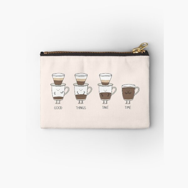 Item preview, Good things tak time -Coffee designed and sold by Milkyprint.