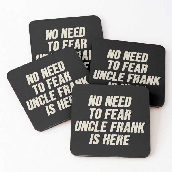 Item preview, No Need To Fear, Uncle Frank Is Here - Funny Personalized Frank First Name Gift designed and sold by qirlahasny.
