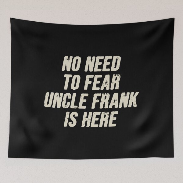 Item preview, No Need To Fear, Uncle Frank Is Here - Funny Personalized Frank First Name Gift designed and sold by qirlahasny.