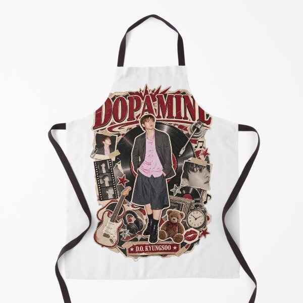 Item preview, D.O DOPAMINE Retro Record Collector Art designed and sold by Valeree Store.