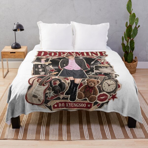 Item preview, D.O DOPAMINE Retro Record Collector Art designed and sold by Valeree Store.