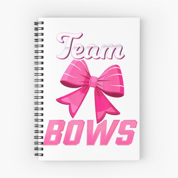 Item preview, Burnouts Or Bows Team Girl Team Bows Gender Reveal T-Shirt designed and sold by Othinus.