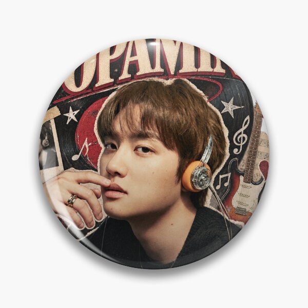 Item preview, D.O DOPAMINE Vintage Vinyl Record Artwork designed and sold by Valeree Store.