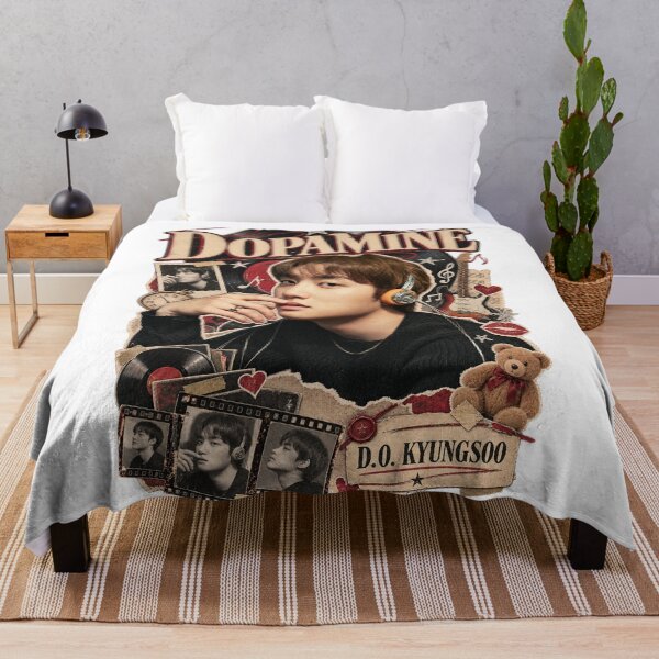 Item preview, D.O DOPAMINE Vintage Vinyl Record Artwork designed and sold by Valeree Store.