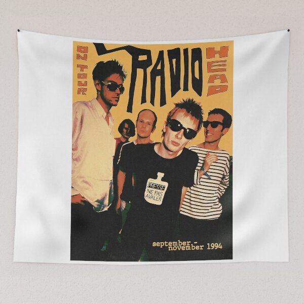 Item preview, On Tour Style Band  designed and sold by resogewa.