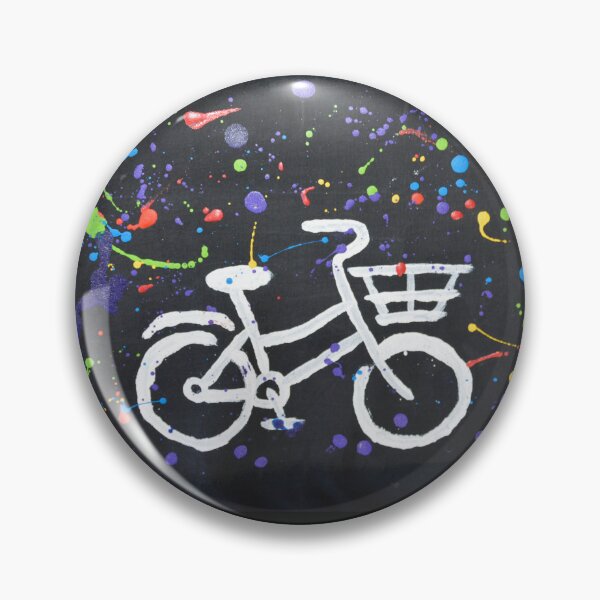 Item preview, Your Ride - Colorful art on the theme of cycling and adventure designed and sold by Graffystyle.