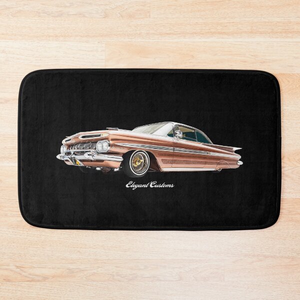 Item preview, 1959 Impala Penny Lane no text Kustom, Hot Rod, Muscle Car designed and sold by Elegant Customs.