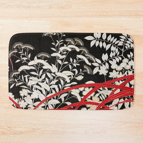 Item preview, RED & WHITE VINES designed and sold by THE GOOD FIND.