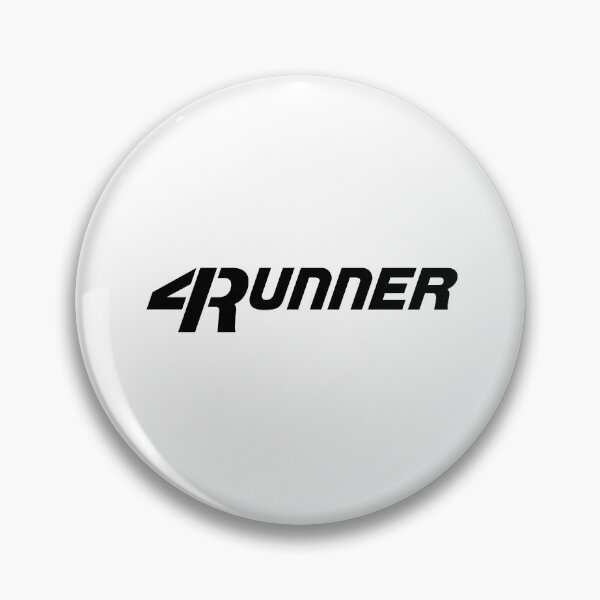 Item preview, Toyota 4Runner Emblem Classic Offroad SUV Logo designed and sold by kimgrq.