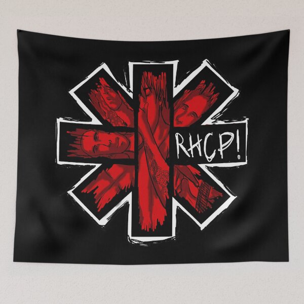 Item preview, Vintage Bands Legends RhCp Poster designed and sold by arjonrasikmuna.