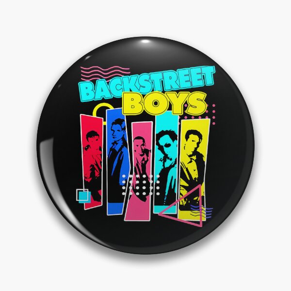 Item preview, Backstreet Boys Vocal group designed and sold by AselaDesigns.