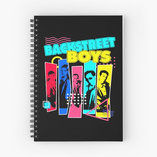 Item preview, Backstreet Boys Vocal group designed and sold by AselaDesigns.