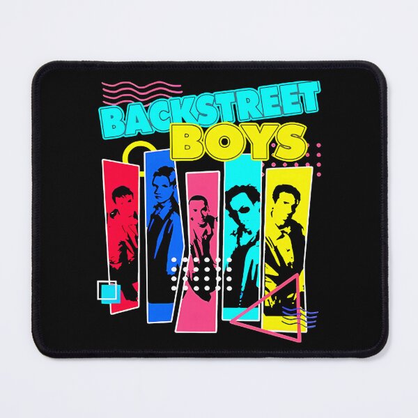 Item preview, Backstreet Boys Vocal group designed and sold by AselaDesigns.