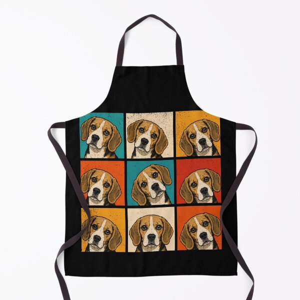 Item preview, POP ART - BEAGLE | Pets and Dogs lovers for Men and Women t-shirt designed and sold by panchiTWO.