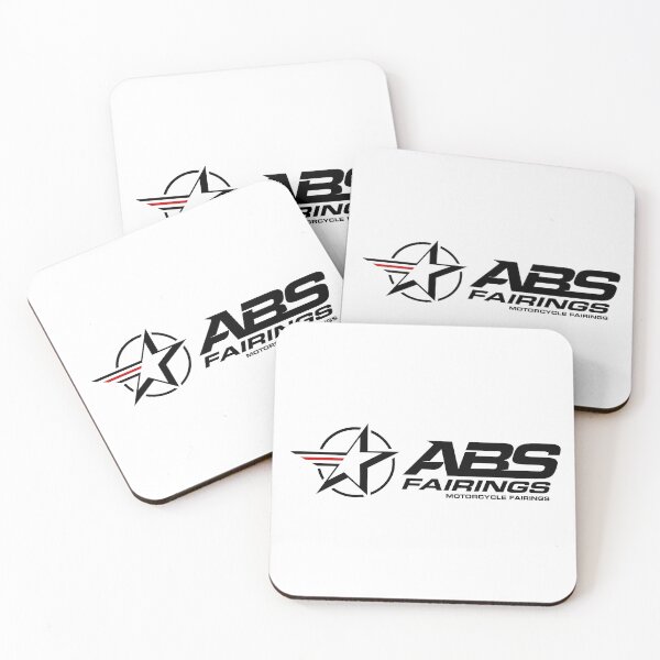 Item preview, ABS Fairings Motorcycle Bodywork Logo designed and sold by kimgrq.