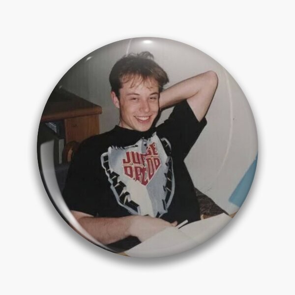 Item preview, Elon Musk designed and sold by Sacred Stronghold.