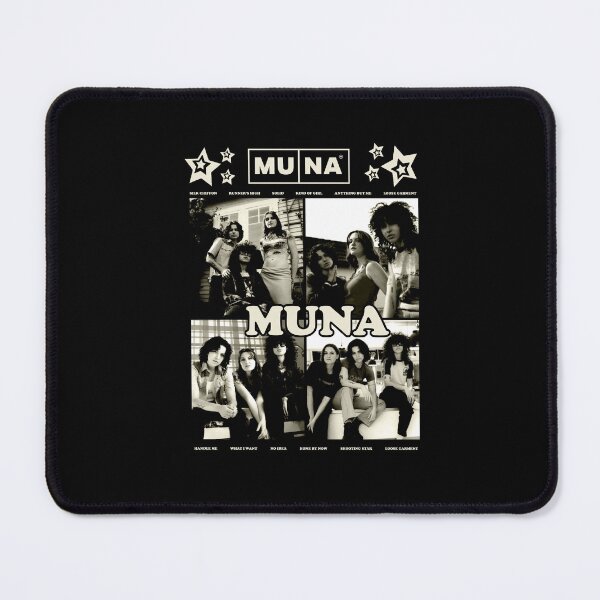 Item preview, Muna Band Save The World Album Pollstar Life's So Fun Tour designed and sold by BowersKelly.
