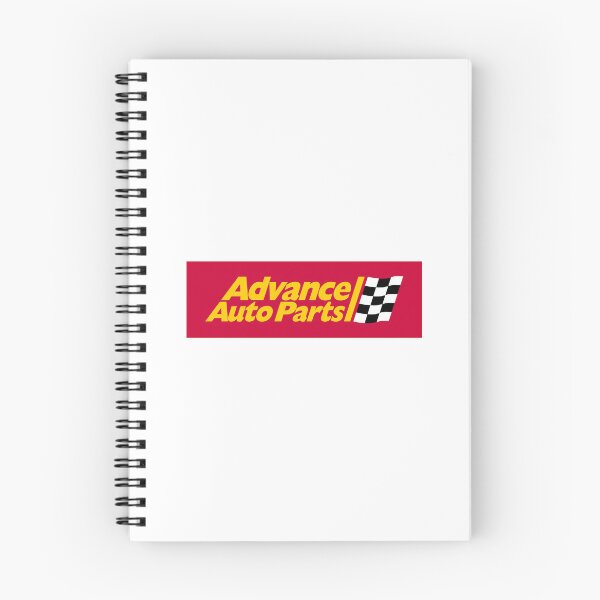 Item preview, Advance Auto Parts Race Flag Logo designed and sold by kimgrq.
