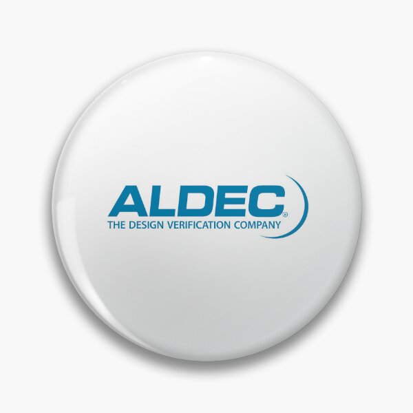 Item preview, Aldec Design Verification Systems Company Logo designed and sold by kimgrq.