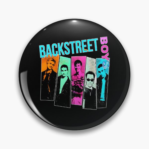 Item preview, Backstreet Boys Vocal group designed and sold by AselaDesigns.