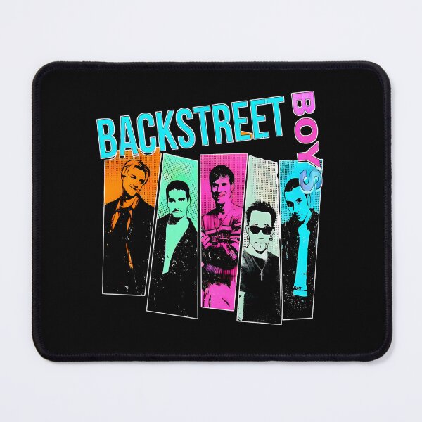 Item preview, Backstreet Boys Vocal group designed and sold by AselaDesigns.
