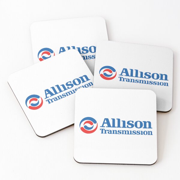 Item preview, Allison Transmission Commercial Vehicle Logo designed and sold by kimgrq.
