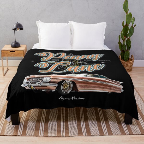 Item preview, 1959 Impala Penny Lane with text - Lowrider, Kustom, Hot Rod, Muscle Car designed and sold by Elegant Customs.