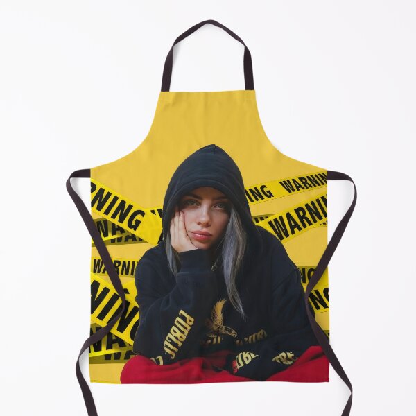 Item preview, Dark Pop Billie Girl Yellow Warning Tape Alternative Aesthetic designed and sold by frandihans14.