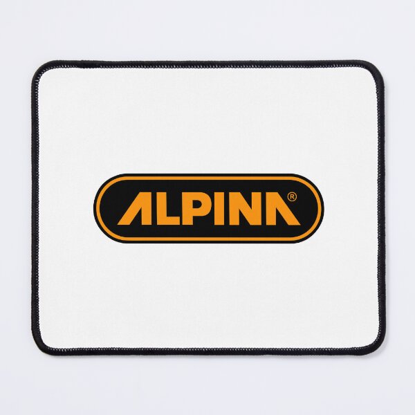 Item preview, Alpina Motors Emblem Classic LogoAlpina Motors Emblem Classic Logo designed and sold by kimgrq.