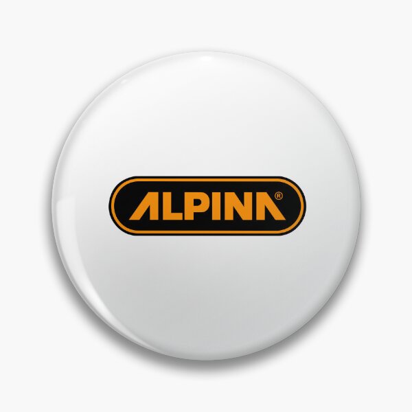 Item preview, Alpina Motors Emblem Classic LogoAlpina Motors Emblem Classic Logo designed and sold by kimgrq.