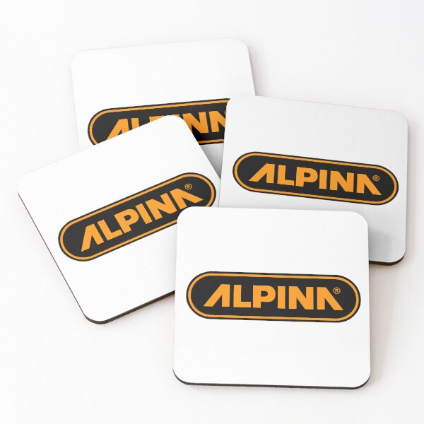 Item preview, Alpina Motors Emblem Classic LogoAlpina Motors Emblem Classic Logo designed and sold by kimgrq.