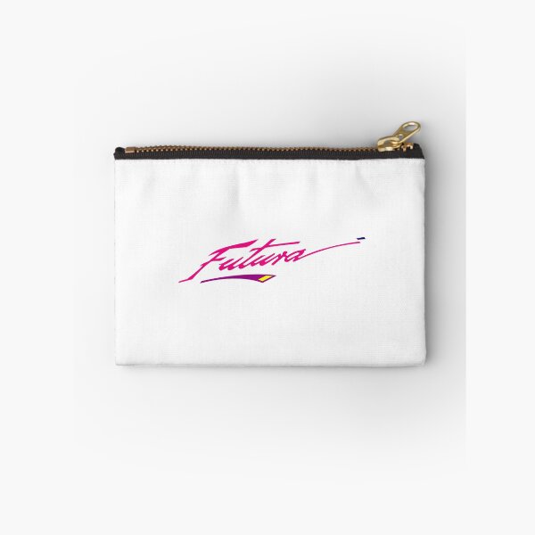 Item preview, Autobuses Expreso Futura Retro Bus Logo designed and sold by kimgrq.