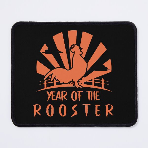 Item preview, Year of the Rooster designed and sold by TY-Cat-Tees.