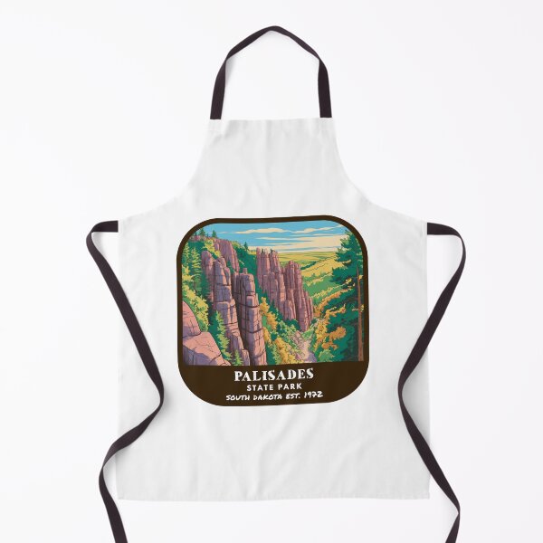 Item preview, Palisades State Park (South Dakota) designed and sold by RabbitK.