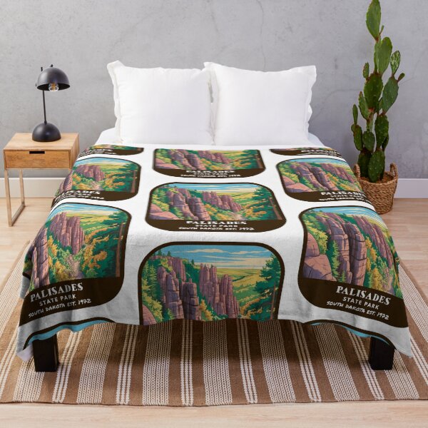 Item preview, Palisades State Park (South Dakota) designed and sold by RabbitK.