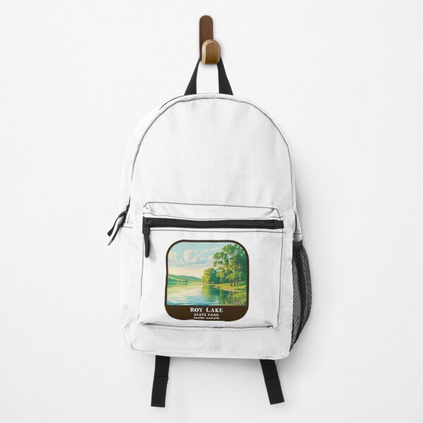 Item preview, Roy Lake State Park (South Dakota) designed and sold by RabbitK.