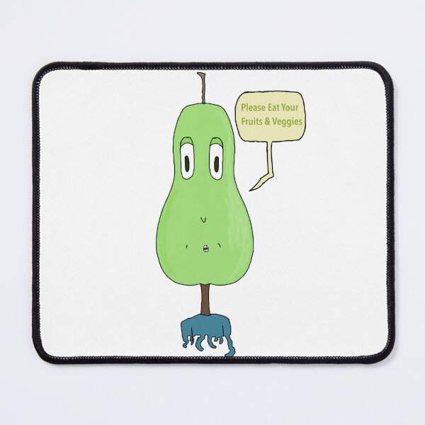Item preview, Please Eat Your Fruits & Veggies designed and sold by Shooz34.