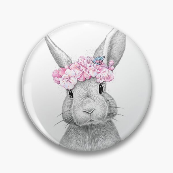 Item preview, Spring bunny designed and sold by NIKITA KORENKOV NikKor.